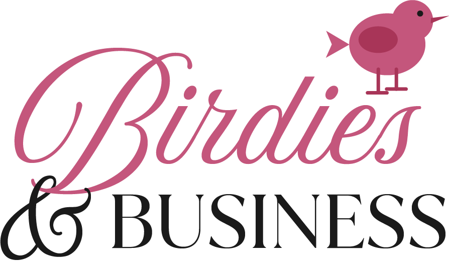 Birdies & Business logo