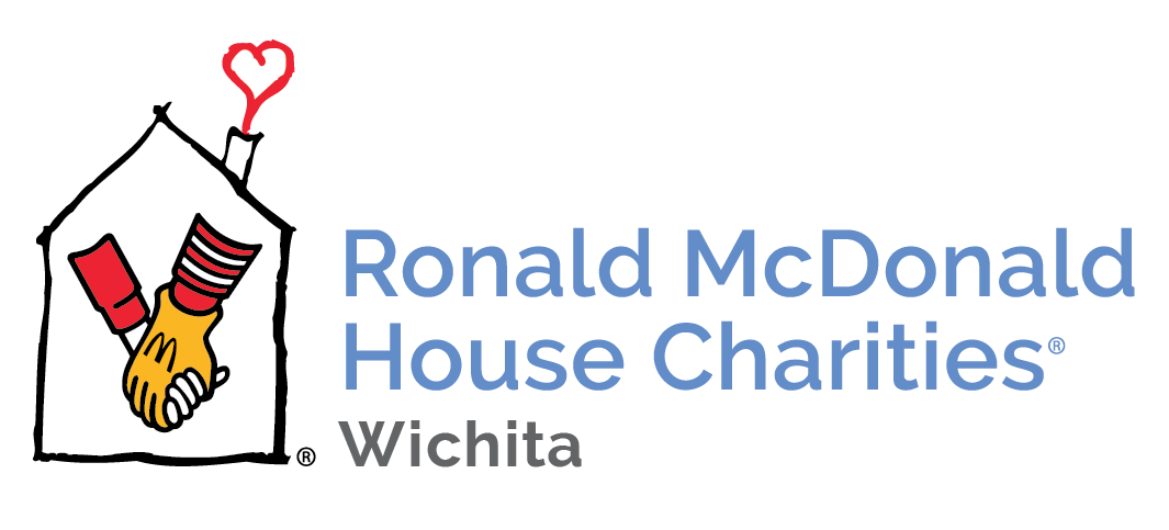 Ronald McDonald House Charities Wichita Logo